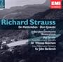 Richard Strauss: Ein Heldenleben; Don Quixote