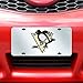 Fan Mats 15151 'NHL Pittsburgh Penguins' Mirror Style License Plate