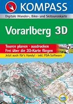 Vorarlberg. DVD-ROM f&uuml;r Windows 98/ME/2000/XP