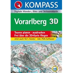 Vorarlberg. DVD-ROM f�r Windows 98/ME/2000/XP