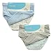 BOBO Kids Little Boys Underwear Briefs (Pack of 6) Multi, 3T/4T