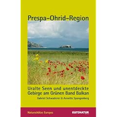 EuroNatur-Reisef�hrer Prespa-Ohrid-Region
