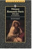 Women Romantic poets : an anthology