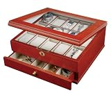 Watch Case (Cherry Finish) (11.5
