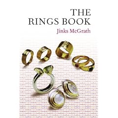 The Rings Book (Jewellery Handbooks)