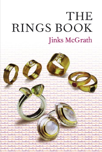 External hard drive:The Rings Book (Jewellery Handbooks)