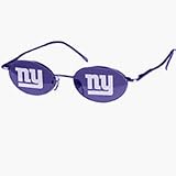 New York Giants Hot Wire Sunglasses by Jax