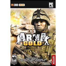 ARMA Gold Edition: Windows XP: Video Games