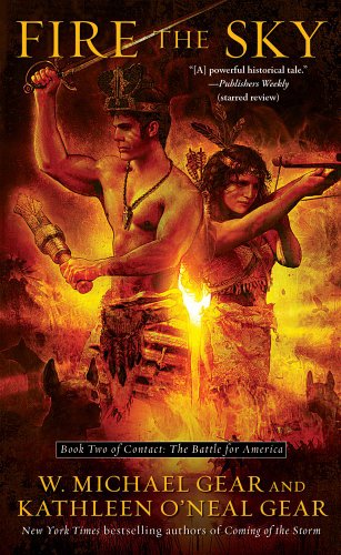Fire the Sky (Contact: the Battle for America)