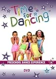 Time For Dancing Preschool Dance Experience DVD