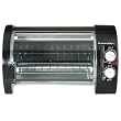 Proctor Silex 4-Slice Toaster Oven/Broiler - Black (31955)