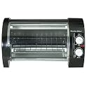Proctor-Silex 4-Slice Toaster Oven/Broiler - Black (31955)