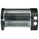 Proctor-Silex 4-Slice Toaster Oven/Broiler - Black (31955)