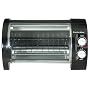 Proctor Silex 4-Slice Toaster Oven/Broiler - Black (31955)