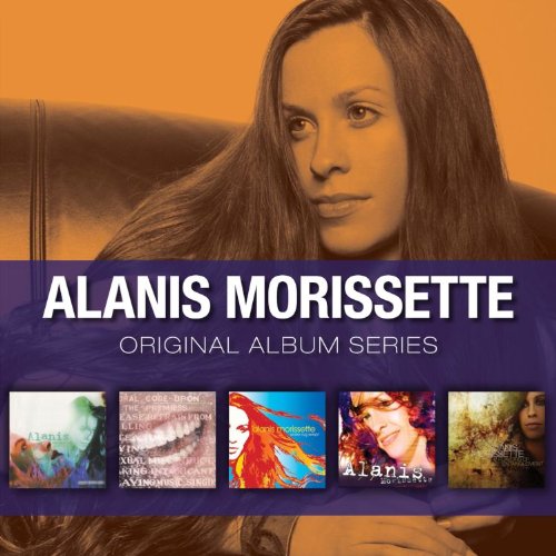Alanis Morissette - Alanis Morissette - Original Album Series - Zortam Music