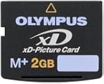 Olympus M-XD2GMP XD-Picture CARD TYPE...