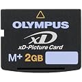 Olympus M-xD 2GB type M+ xD-Picture Card