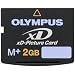 Olympus 2GB XD M+ Card