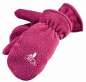 VAUDE Fleecehandschuhe Kids Chipmunk mitten