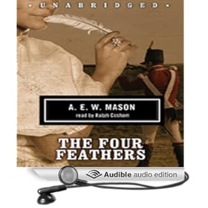 The Four Feathers - A. E. W. Mason 