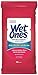 WET ONES Antibacterial Hand Wipes, Fresh Scent 20 ea (Pack of 6)