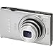 Canon Ixus 240 HS Appareil photo num�rique 16,1 Mpix Wifi Argent