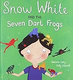 Snow White and the seven dart frogs