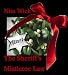 The Sheriff's Mistletoe Law
