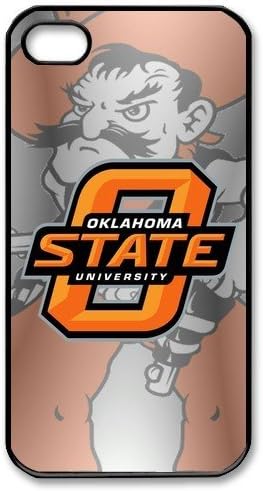 Ncaa Oklahoma State Iphone 5 5s Slim Fit Back Case Oklahoma State University OSU College