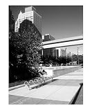 Detroit Electric Line Places Photographic Poster Print by Jason Wolf, 16x20