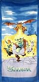 Shrek Bath / Beach Towel