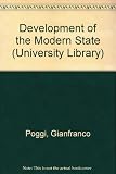 The development of the modern state : a sociological introduction
