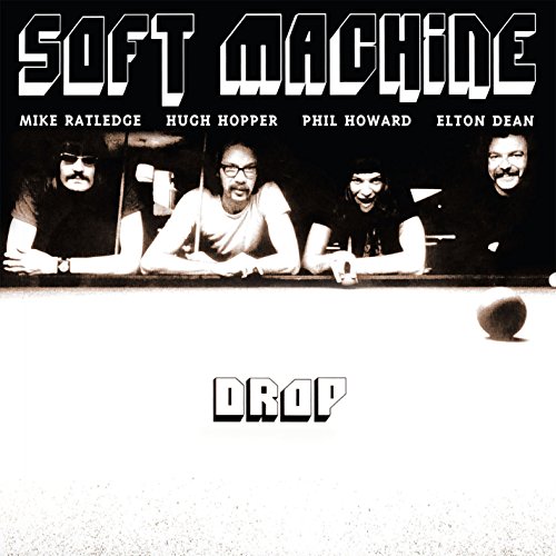 Album Art for Drop by Soft Machine
