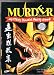 Murder a la Carte Mystery Dinner Party Game - Murder In the Orient (6-8 players) (Box cover may vary)