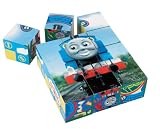 Dan Jam Thomas The Tank Wooden Blocks