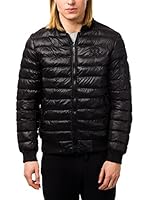 BIAGGIO Chaqueta Guateada (Negro)