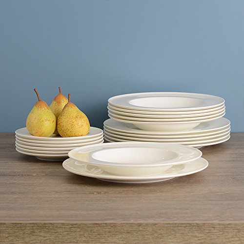 Best Deal ProCook Cheltenham Bone China 18 Piece Dinner Set Best