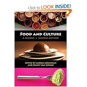 Food and Culture: A Reader