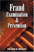 Fraud Examination and Prevention