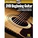 Beginning Guitar BK/DVD At a Glance Series DVD and Lesson Book (At a Glance (Hal Leonard))