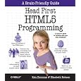 Head First HTML5 Programming: Building Web Apps with JavaScript
