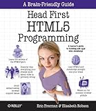 Head First HTML5 Programming: Building Web Apps with JavaScript