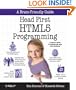 Head First HTML5 Programming: Building Web Apps with JavaScript