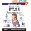 Head First HTML5 Programming: Building Web Apps with JavaScript
