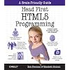 Head First HTML5 Programming: Building Web Apps with JavaScript