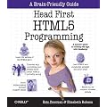 Head First HTML5 Programming: Building Web Apps with JavaScript