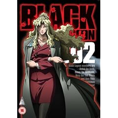 Black Lagoon Vol. 2 [DVD] [2006]