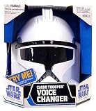 Star Wars Clone Trooper Voice Changer Helmet