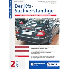 KFZ-Sachverst�ndige