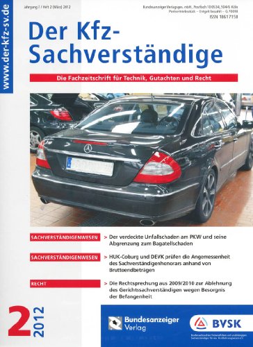 Produkt-Bild: KFZ-Sachverst&auml;ndige